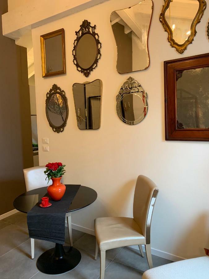 L'8Boutique Via Piella Apartamento Bolonia Exterior foto