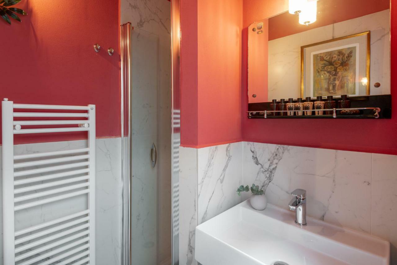 L'8Boutique Via Piella Apartamento Bolonia Exterior foto
